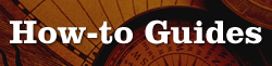 How-to guides for mind mapping software