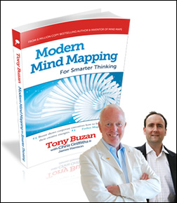 Modern Mind Mapping by Tony Buzan and Chris Griffiths