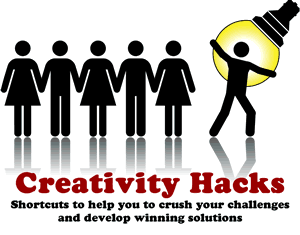 Creativity Hacks e-book