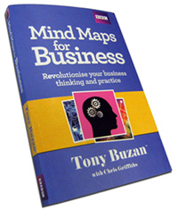 Mind Maps for Business by Tony Buzan and Chris Griffiths