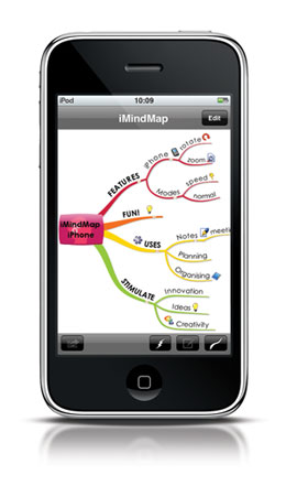 iMindMap for iPhone