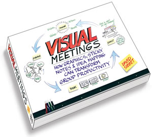 Visual Meetings by David Sibbett