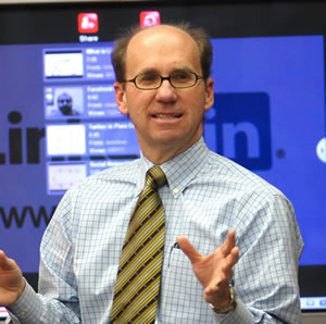 Wayne Breitbarth - Linkedin author, speaker and consultant