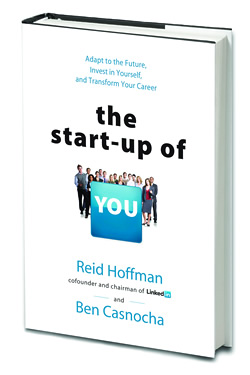 The Start-up of You by Reid Hoffman