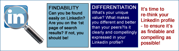 LinkedIn report promotion from Chuck Frey