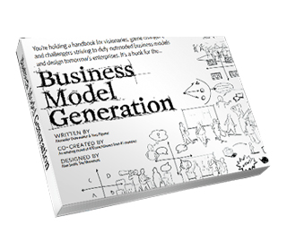 Business Model Generation by Alexander Osterwalder and Yves Pignet