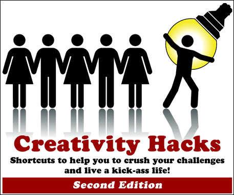 Creativity Hacks 2nd Edition