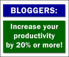 increase productivity 20% or more