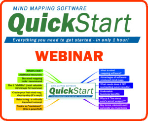 Mind Mapping Software QuickStart Webinar