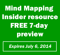 Mind Mapping Insider membership program
