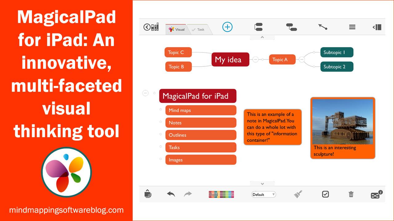 MagicalPad for iPad