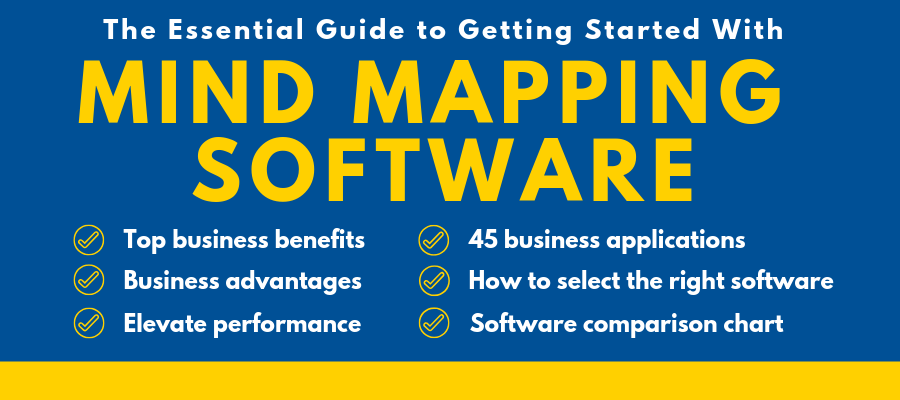 essential guide to mind mapping software