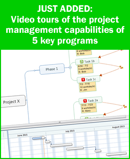 project management e-course