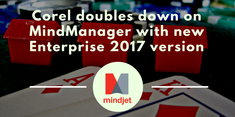 MindManager Enterprise 2017 review