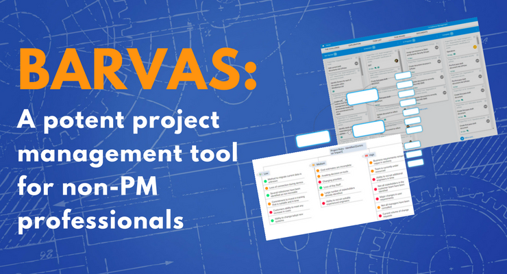 Barvas - project management