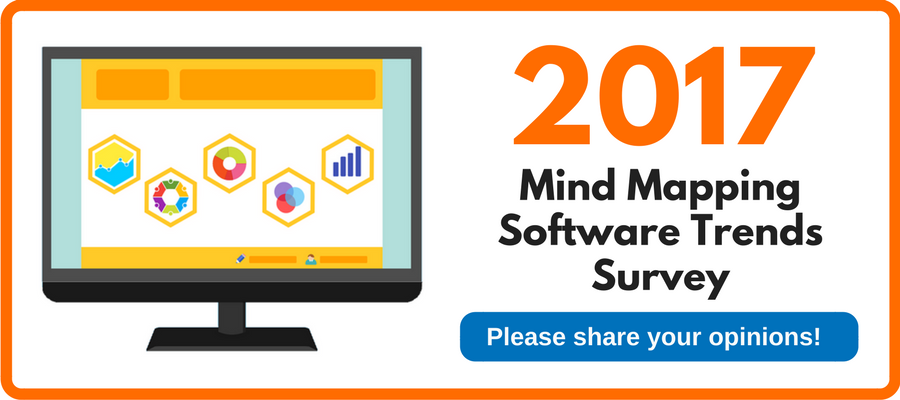 2017 Mind Mapping Software Survey