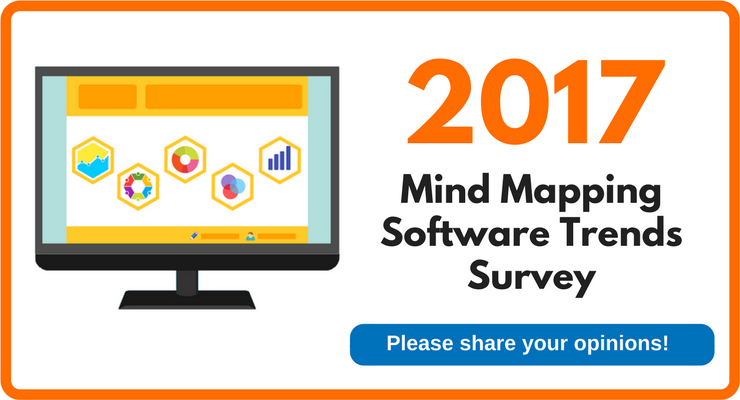 mind mapping software survey