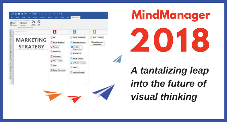 MindManager 2018 review