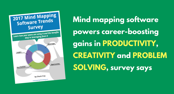 2017 Mind Mapping Software Trends Survey
