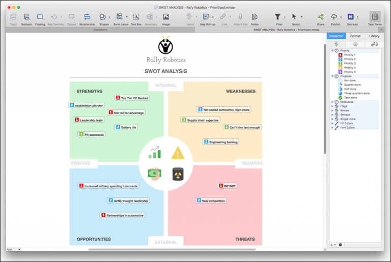 MindManager Mac users, rejoice: Corel releases version 11 in record time
