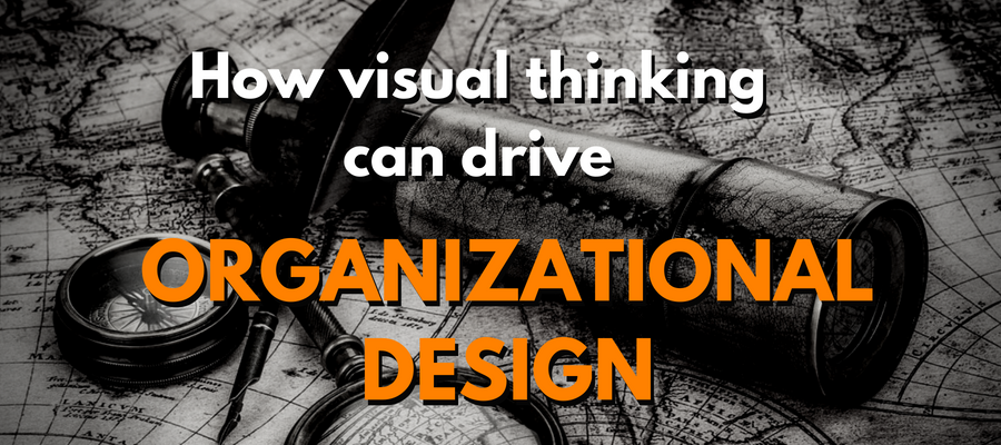 visual thinking and organizational design
