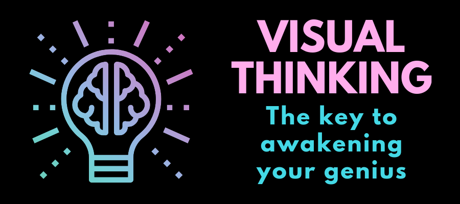 visual thinking and genius