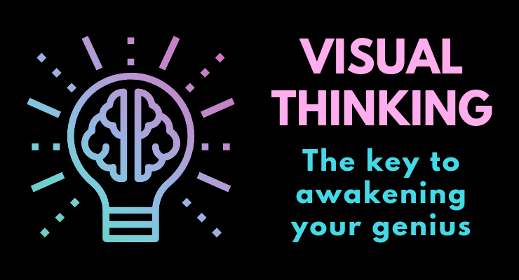 visual thinking and genius