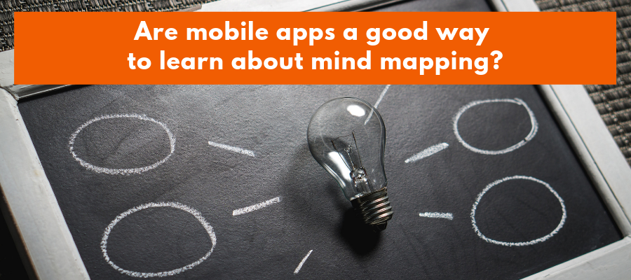 mobile mind mapping apps