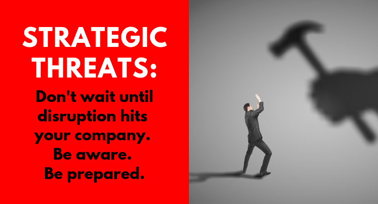 strategic threats e-course