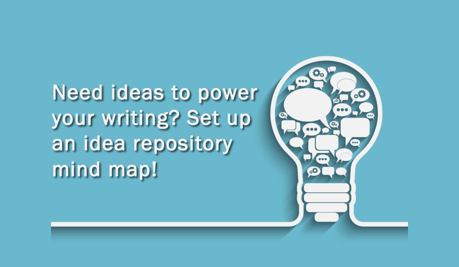 idea file mind map