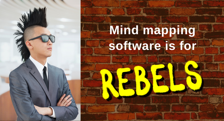 mind mapping - rebels