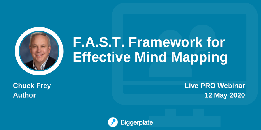 F.A.S.T. framework for effective mind mapping