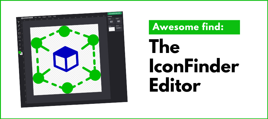 IconFinder Editor