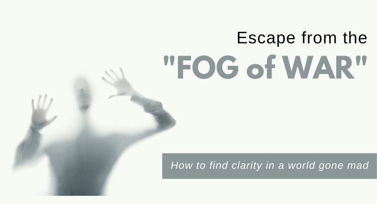 fog of war, clarity and mind mapping software