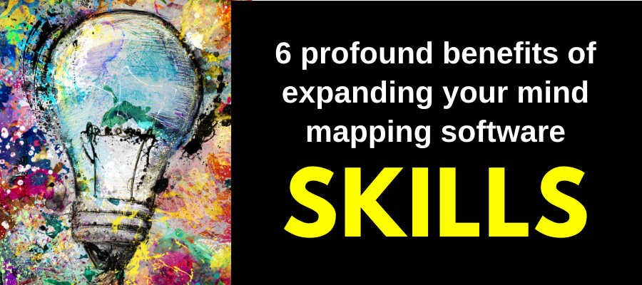 expand your mind mapping software skills