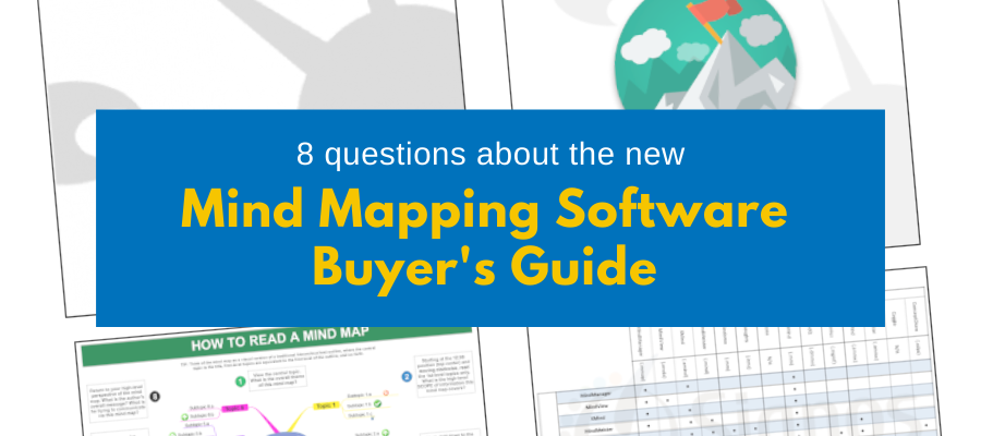 Mind Mapping Software Buyer's Guide