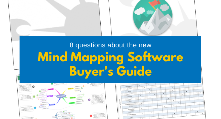 Mind Mapping Software Buyer's Guide