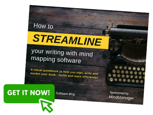 streamline writing with mind maps