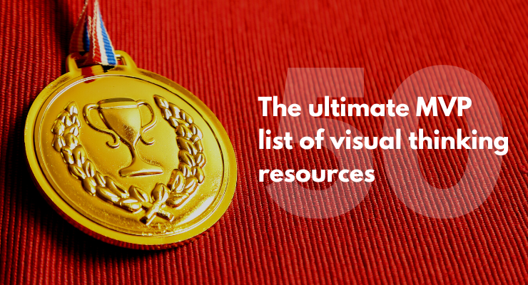 top 50 visual thinking resources