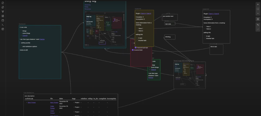 How To Work With Obsidian