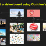vision board obsidian canvas