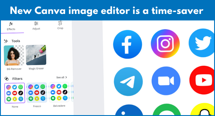 canva image editor