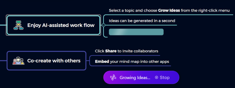 Xmind combined its 2 AI mind mapping tools into a new one. Why?
