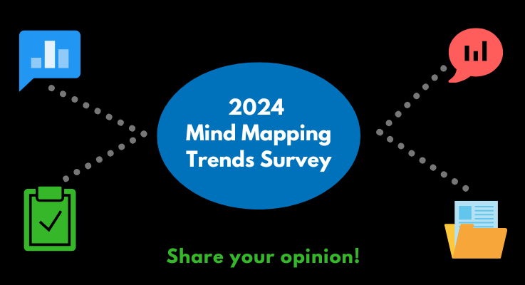 2024 Mind Mapping Trends Survey – share your opinion