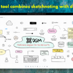 DGM - sketchnoting plus diagramming