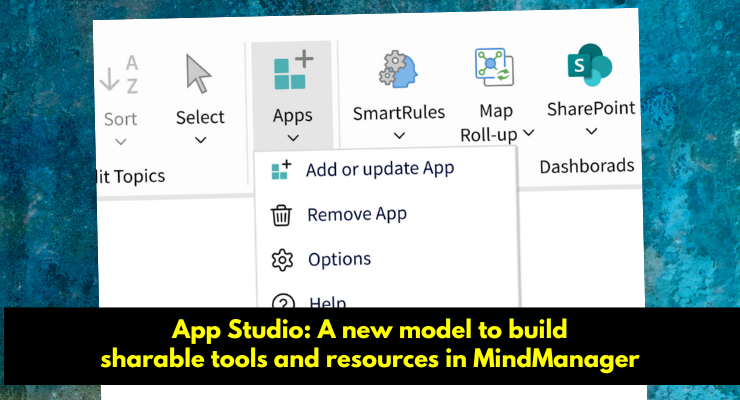 MindManager App Studio - Nick Duffill