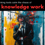 technostress and visual thinking tools