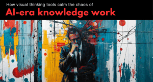 technostress and visual thinking tools