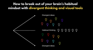 divergent thinking