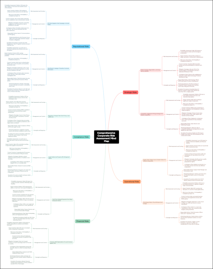 mind mapping complex ai prompts